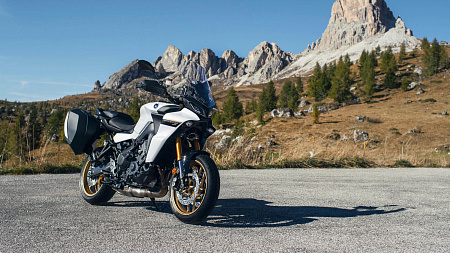 Мотоцикл Yamaha Tracer 9 GT